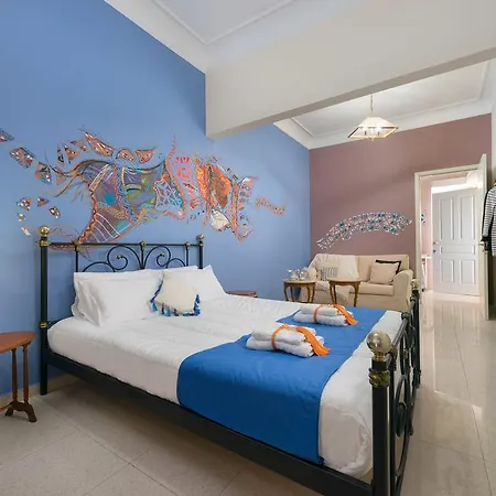 Art Center Apartment Karpathos Town (Pigadia)