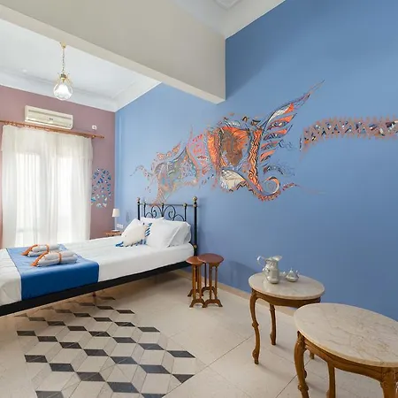 Art Center Apartment